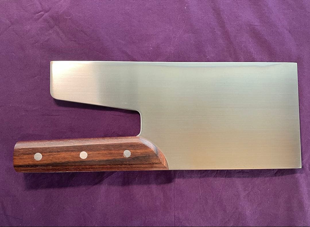 合羽橋つば屋 そば切り包丁 刃長28.5cm - メルカリ