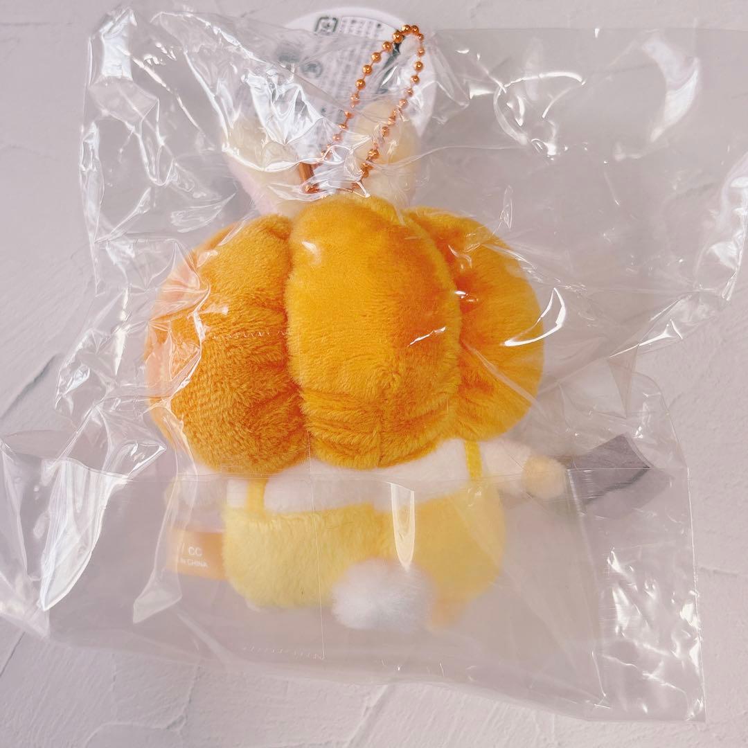 ☆匿名配送・即日発送☆ちいかわ 仮装 カボチャなうさぎ マスコット