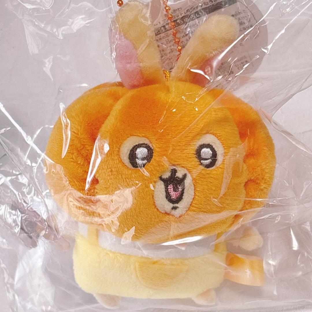 ☆匿名配送・即日発送☆ちいかわ 仮装 カボチャなうさぎ マスコット