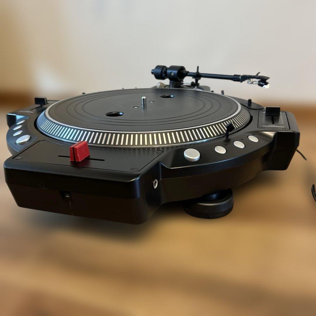 J*M様 Vestax QFO LE 動作確認済み Pro X Fader組み込