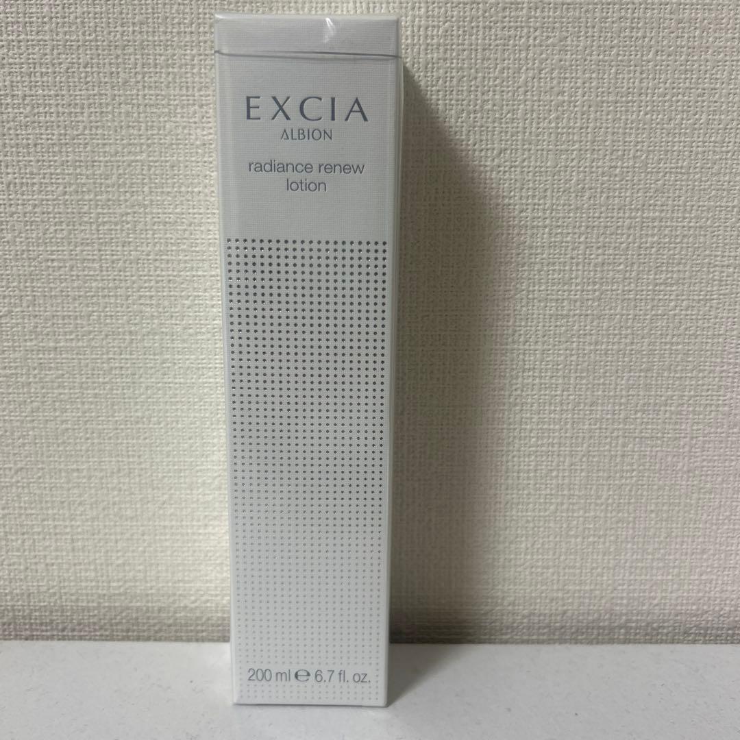【新品未開封】アルビオン　エクシア　ラディアンスリニュー ローション ラディアンスリニュー ローション〈化粧水〉 | ALBION