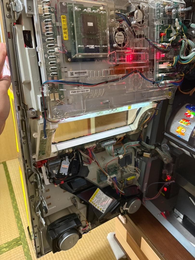 値段交渉中有　パチスロ　煩悩BREAKER禅　実機　自宅まで送料込み