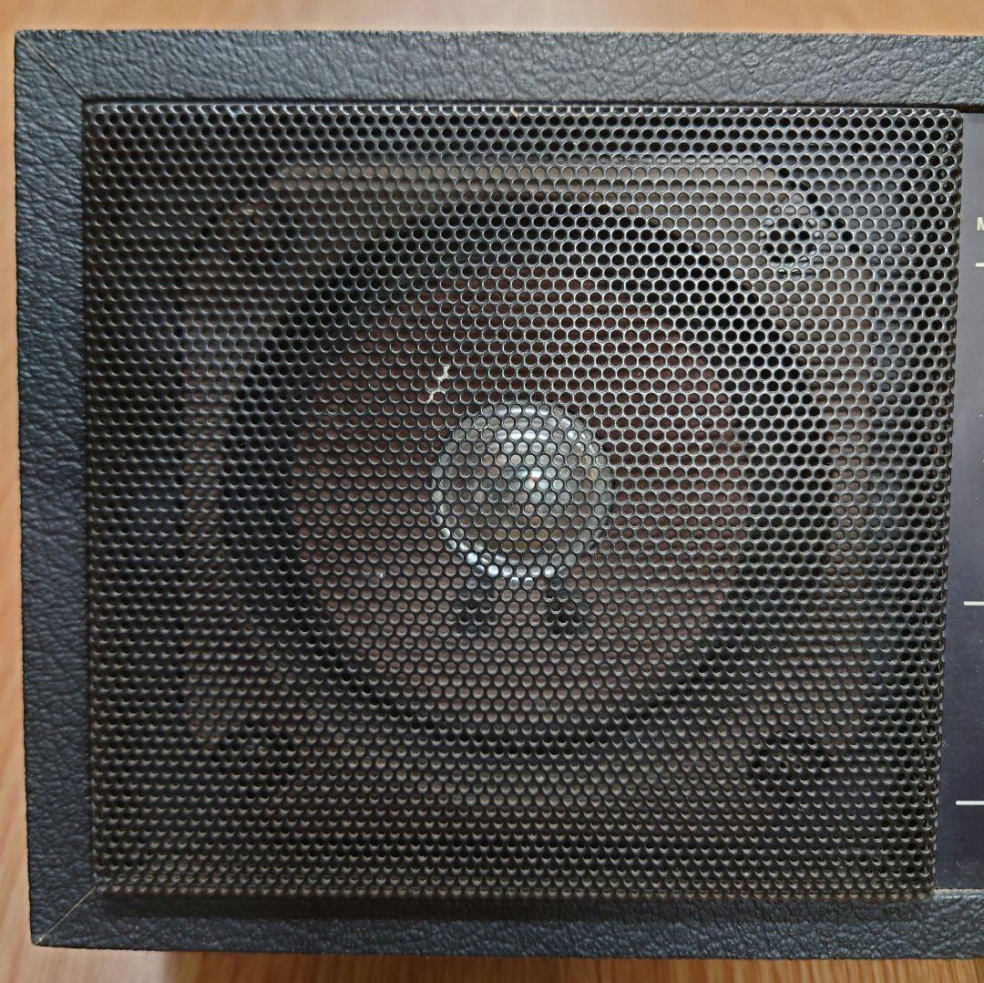 □【レトロスピーカー】Clarion MS-2000A モニタースピーカー - メルカリ