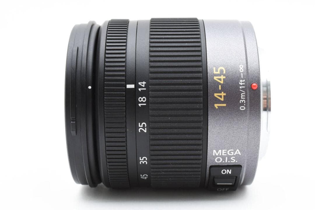 美品 LUMIX G VARIO 14-45mm F3.5-5.6 ASPH.