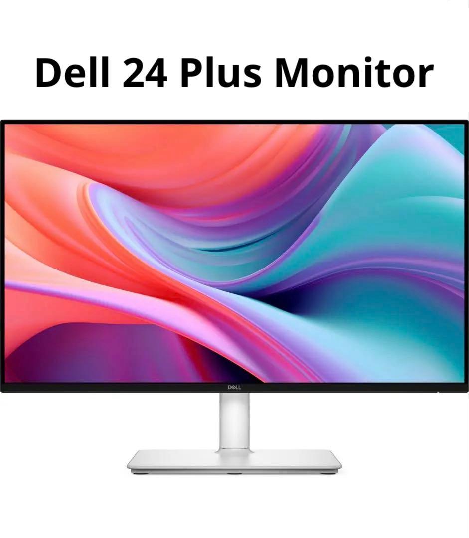 Dell 24 Plusモニター - S2425HSM Amazon.com: Dell 24 Plus Monitor - S2425HSM - 23.8-inch FHD