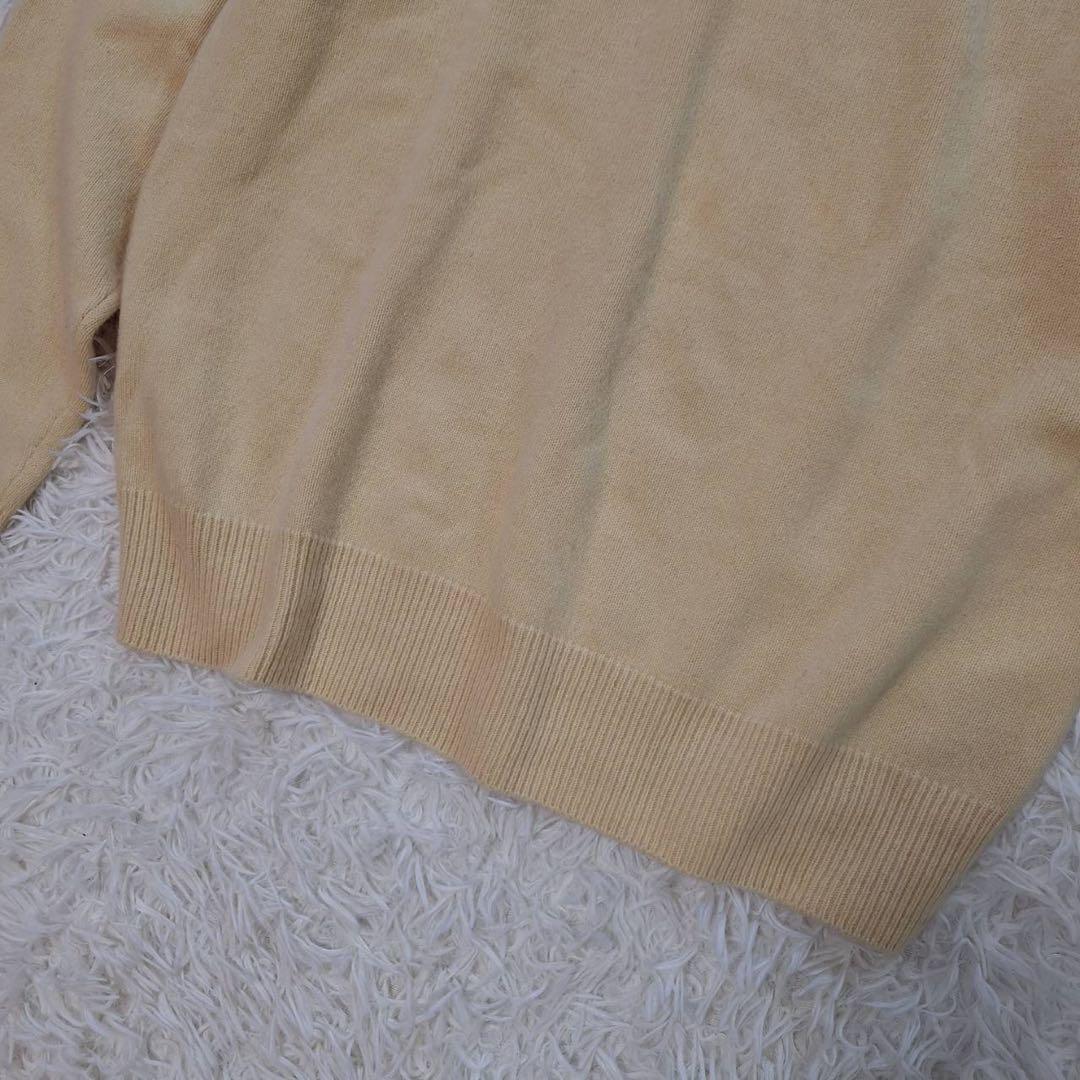 BATONER✨L'ECHOPPE別注 SADDLE SHOULDER KNIT