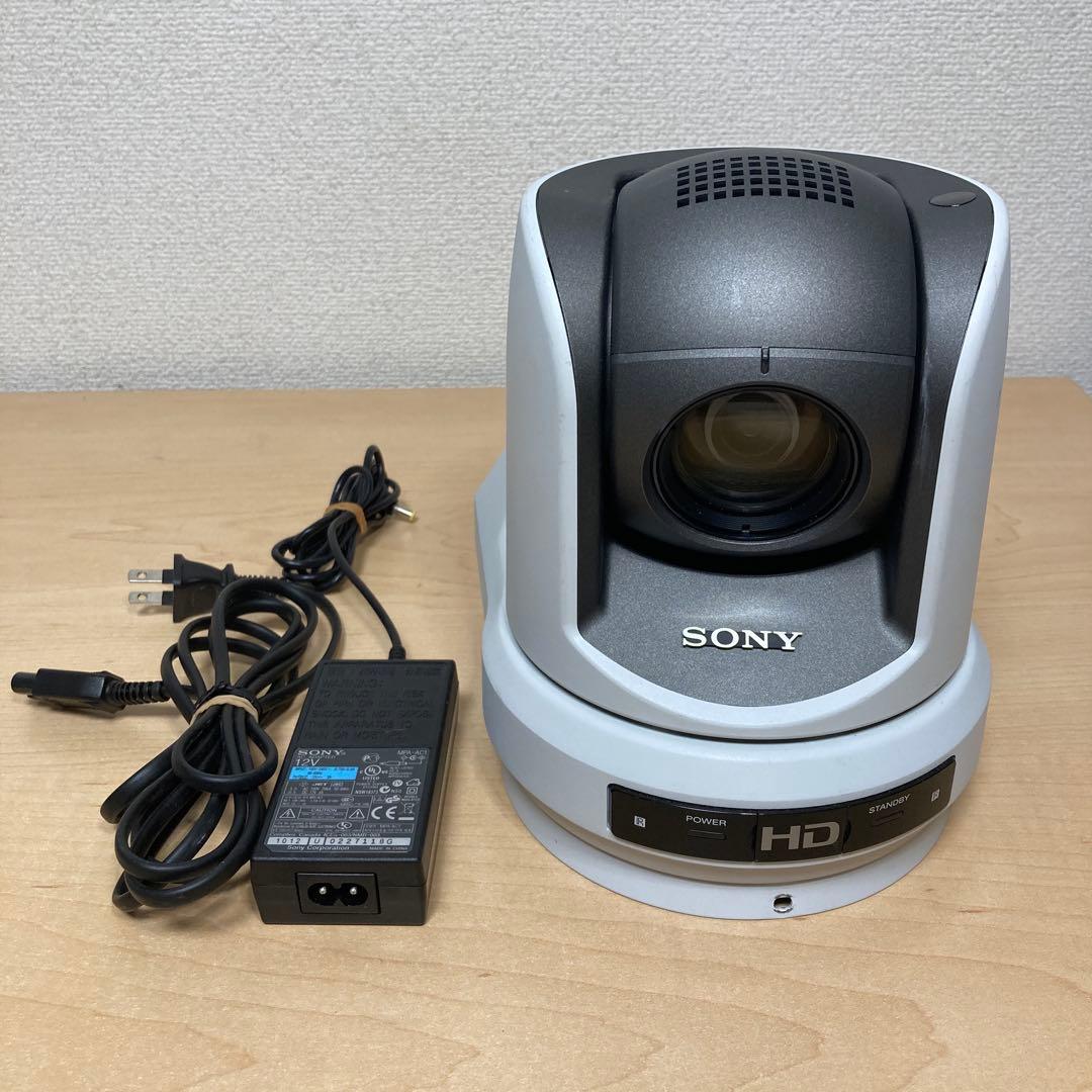 SONY ソニー リモートカメラ BRC-Z330 通電確認のみ ① SONY ソニー リモートカメラ BRC-Z330 通電確認のみ ① | 激安通販の