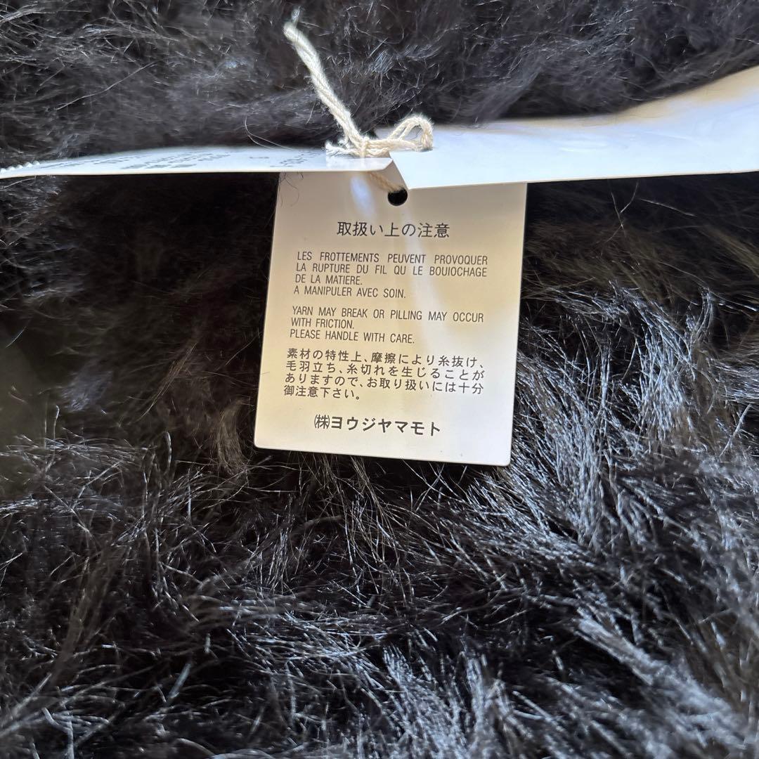 ヨウジヤマモト】S'YTE ファープルオーバー 黒 M ビックシルエット