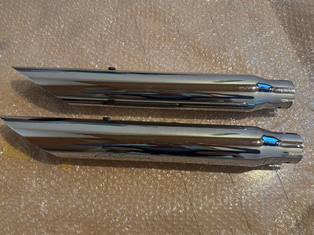 ハーレー　エボダイナ　純正オプション　マフラー 2026年最新】Yahoo!オークション -ハーレーダイナ純正マフラー(自動車