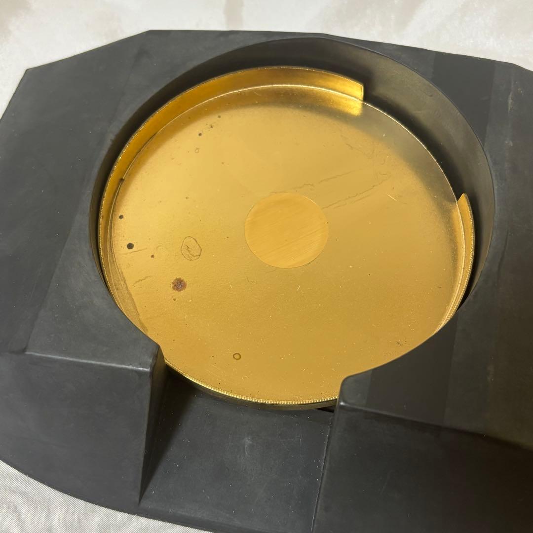 【希少】MARK&LONA レオパード柄 パターマット&カップ&ボール 2.6M