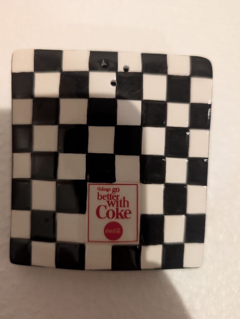 ベティ・ブープ「コカ・コーラ」スペシャル ソルト＆ペッパー