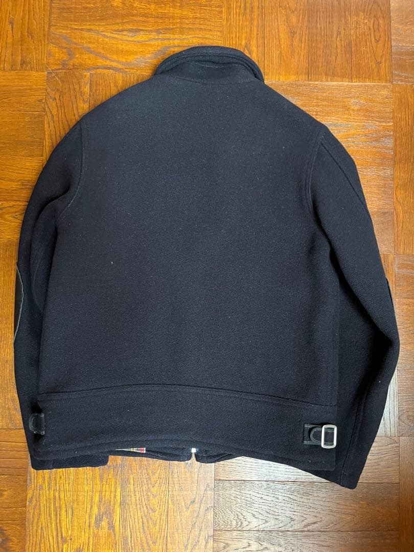 yankshire 復刻 1940s ウール スポーツジャケット ヤンクシャー - メルカリ