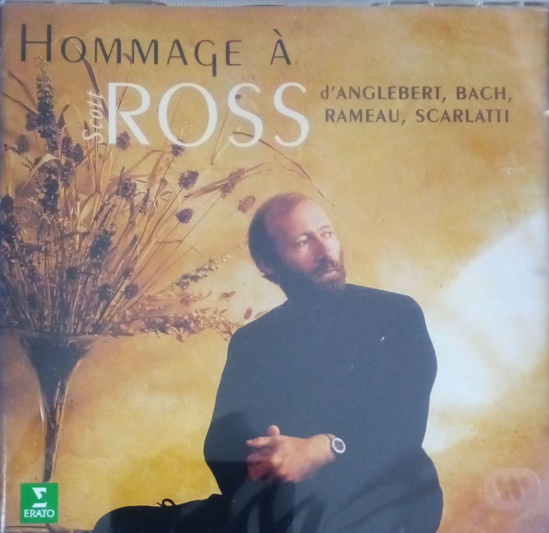 スコット・ロスの神髄（7枚組）