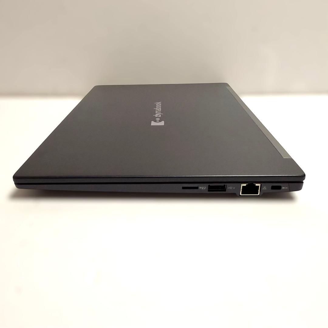 美品 dynabook G83/KW 2023年製 バッテリー最大容量95% - メルカリ