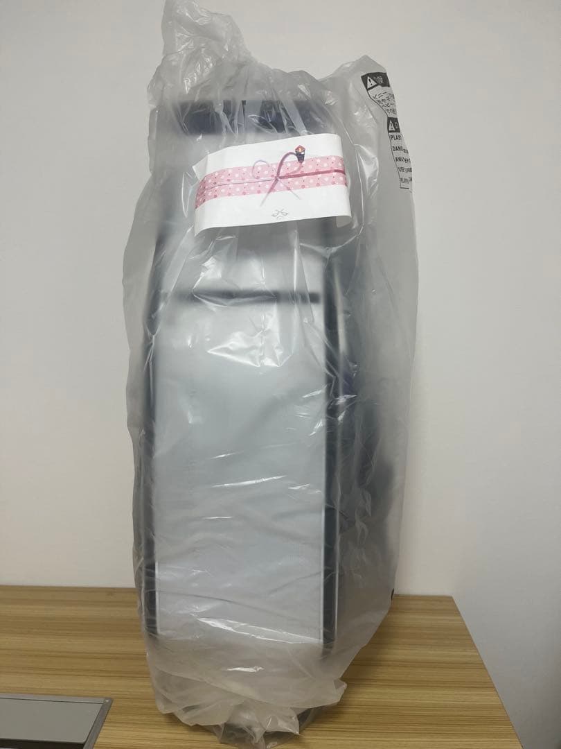 新品 HONMA ゴルフキャディバッグ ホワイト ブラック/ブルー プロ譲渡