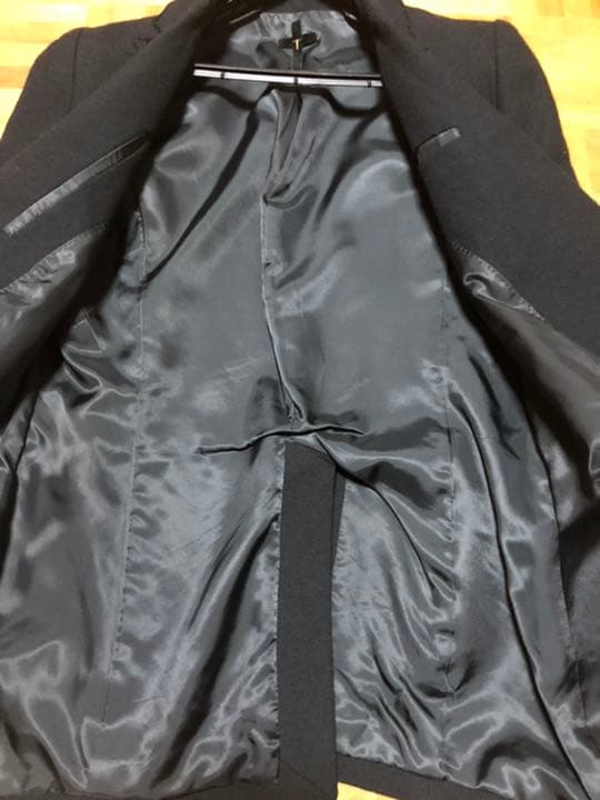 hyde着 LGBほつれ加工ジャケット hyde着用 ifsixwasnine - メルカリ