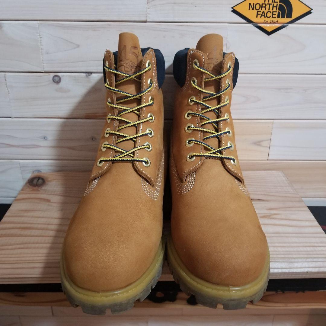 45周年 限定品 ティンバーランド Timberland6インチブーツ 27.0 - メルカリ
