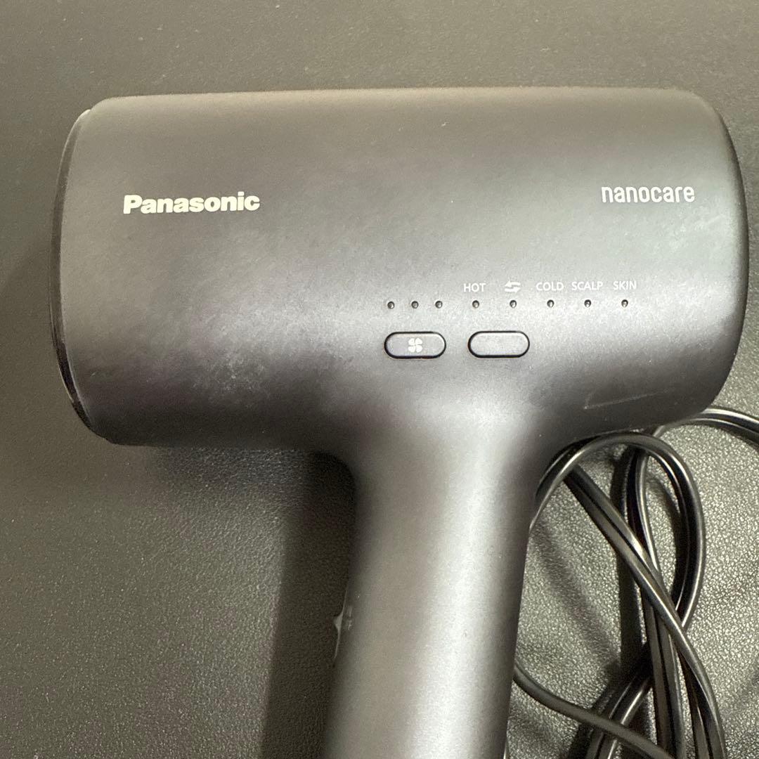 ジャンク品】Panasonic ナノケア EH-NAOJ-A ドライヤー
