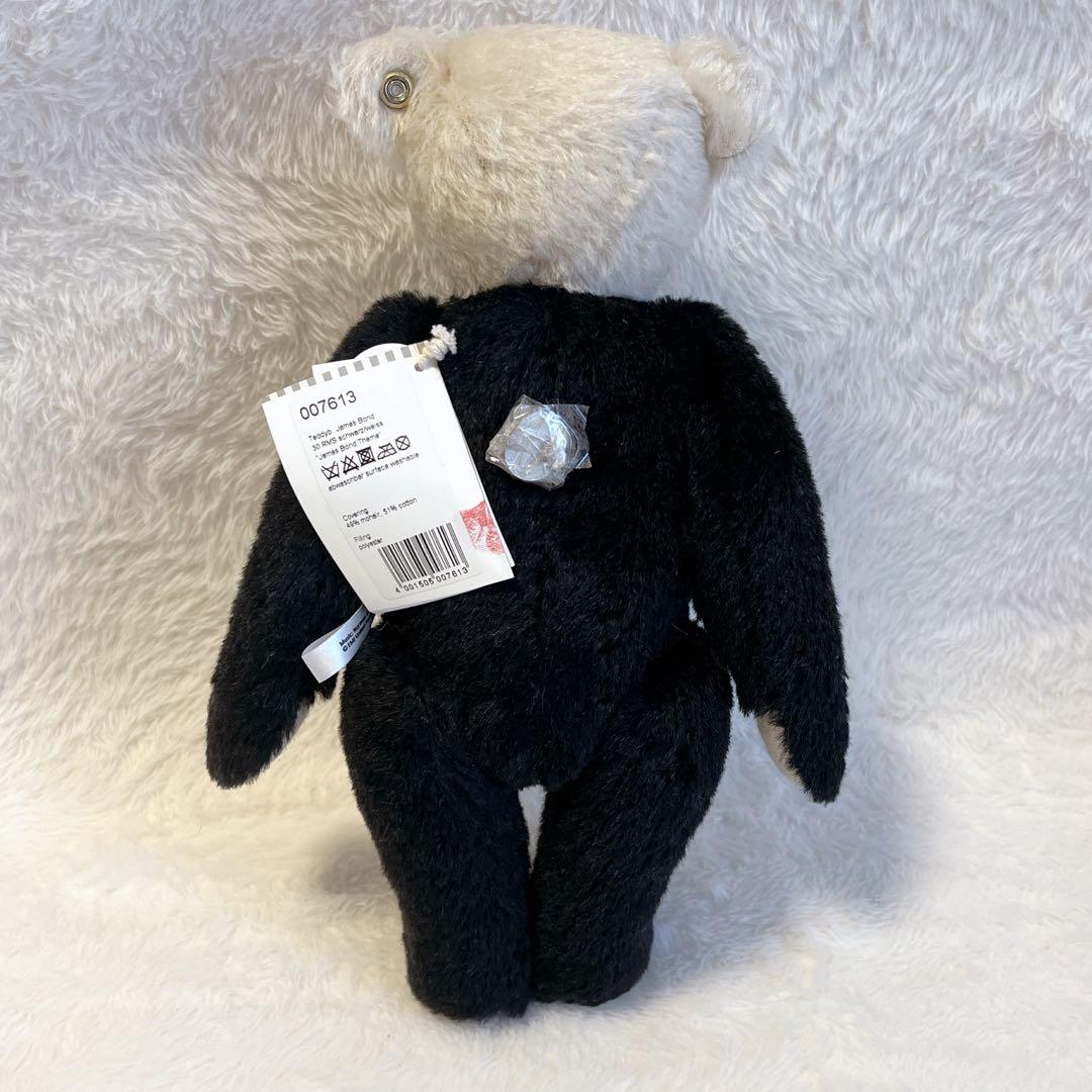 未使用/希少】 シュタイフ ミュージカルテディベア 007 限定3,000体