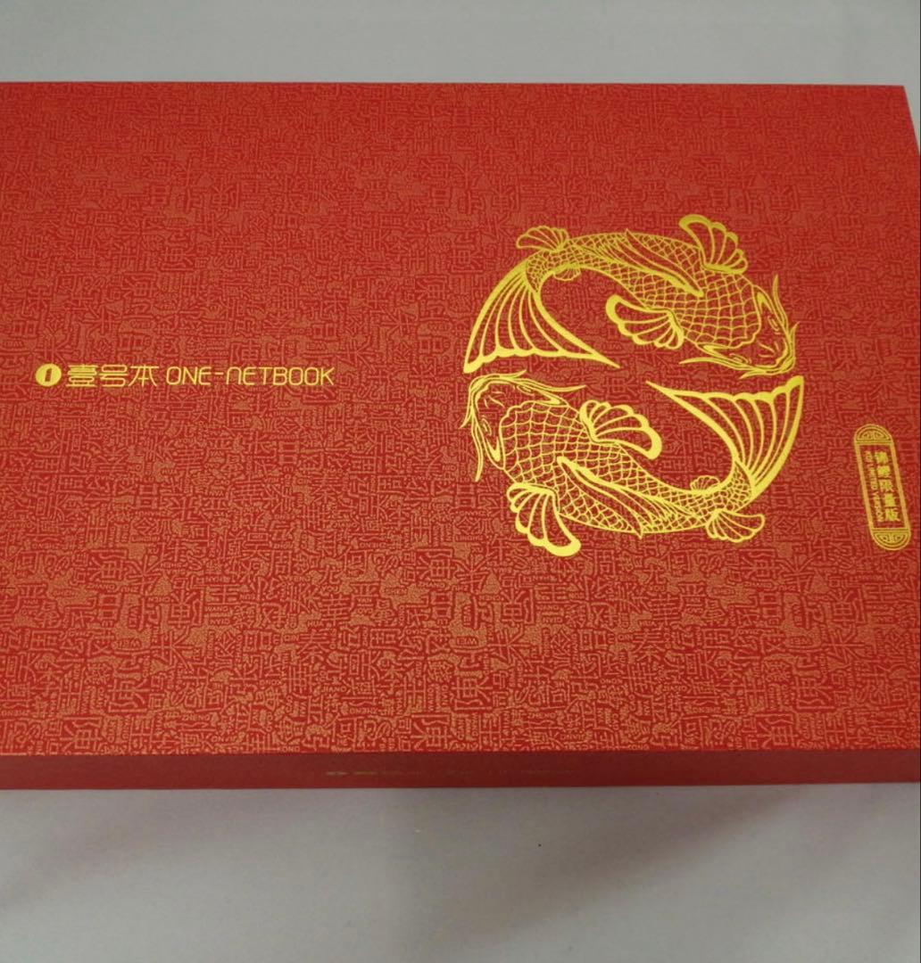 【ジャンク】ONEMIX4 koi Limited Edtion 国内正規版