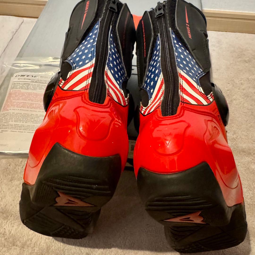 バイクウェア・装備 DAINESE NEXUS 2 BOOTS USA 27.0cm EU41
