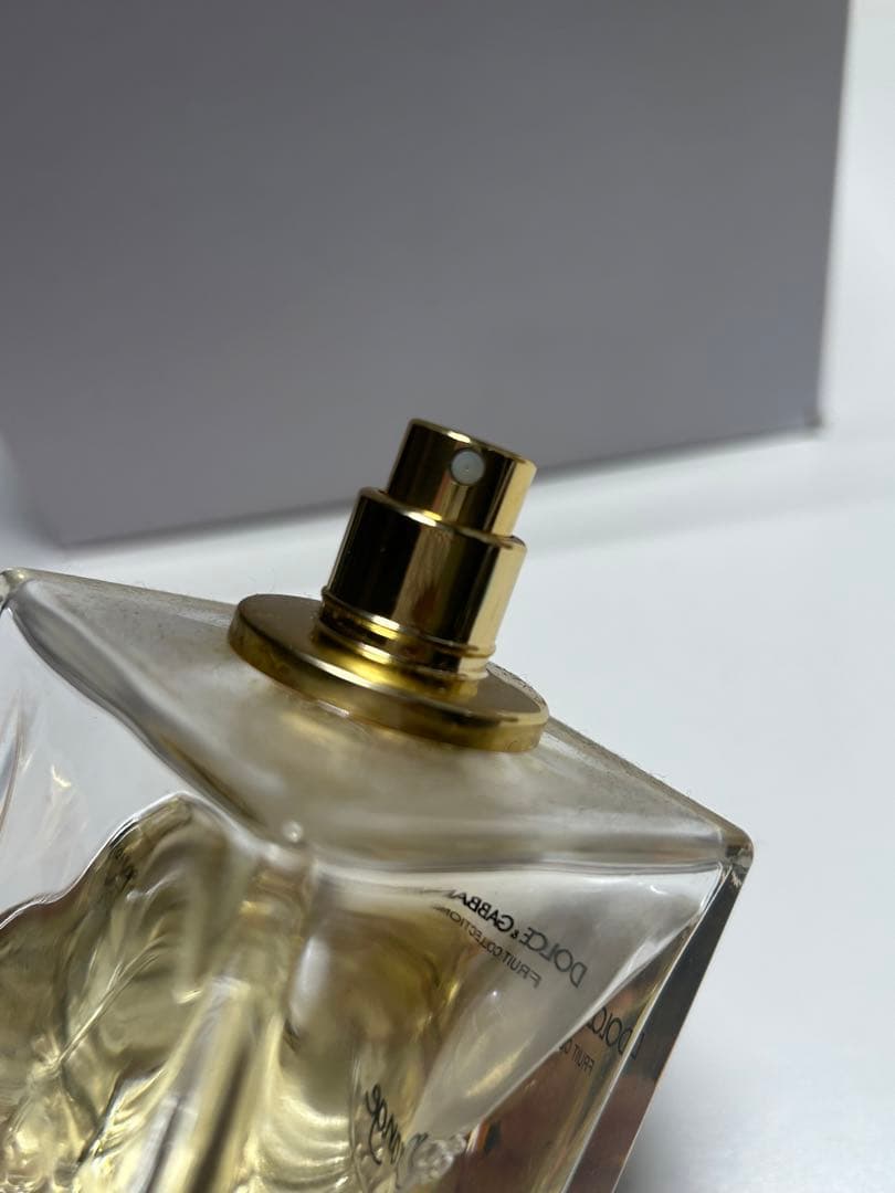 【#mh/11.30/18】ドルガバフルーツコレクションオレンジ150ml