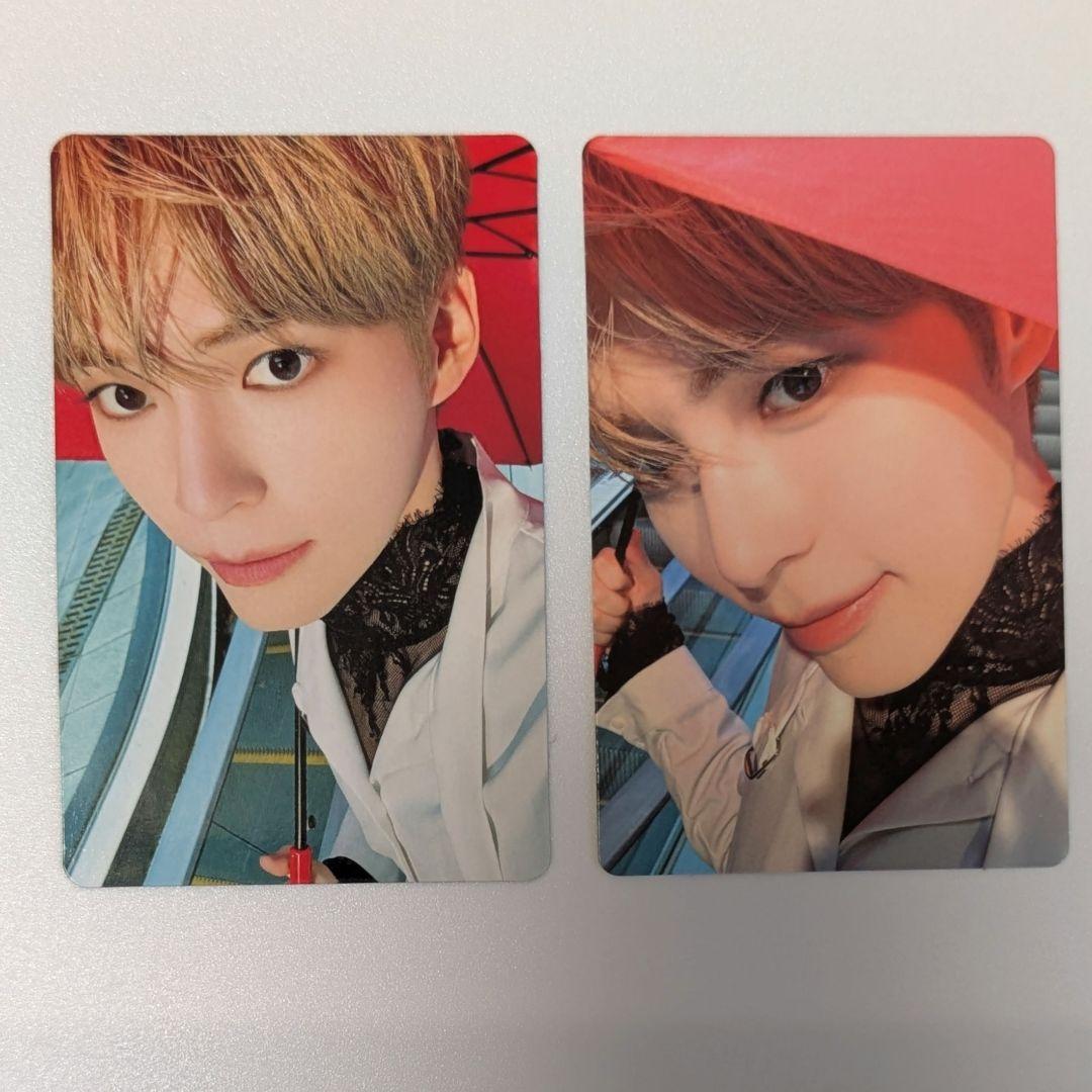 ZEROBASEONE ゼベワン ハンビン トレカ2枚セット - メルカリ