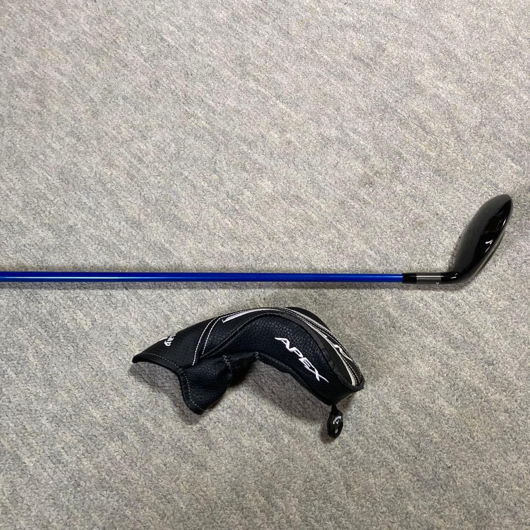 初代キャロウェイuw21 レアなハードスペック - メルカリ