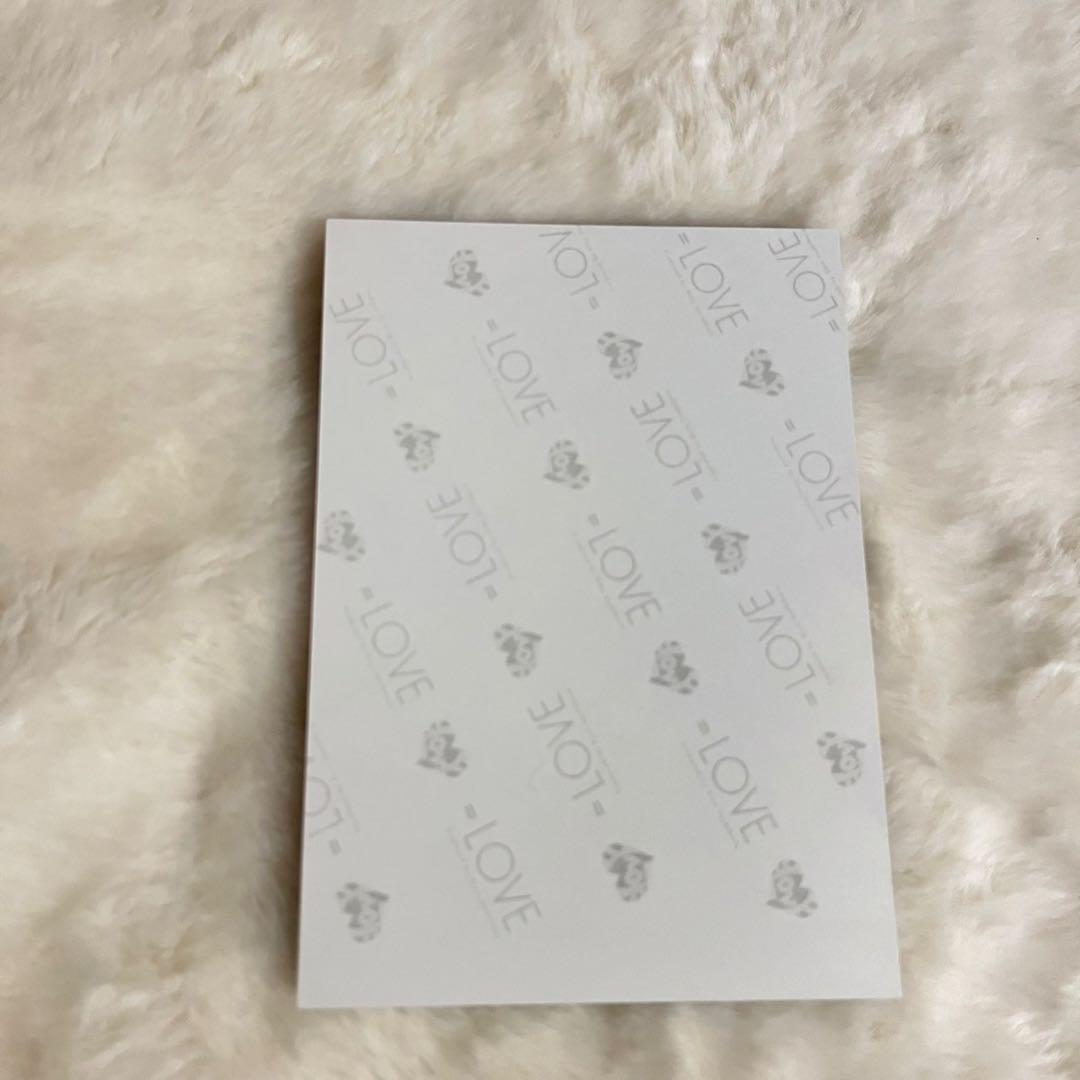 高松瞳 直筆 ラブソングに襲われる アザーカット ヨリ 生写真 - メルカリ