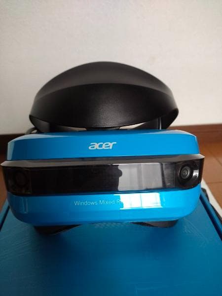 その他 acer Windows Mixed Reality Headset Amazon.com: Acer (AH101-D8EY) Windows Mixed Reality Headset Model
