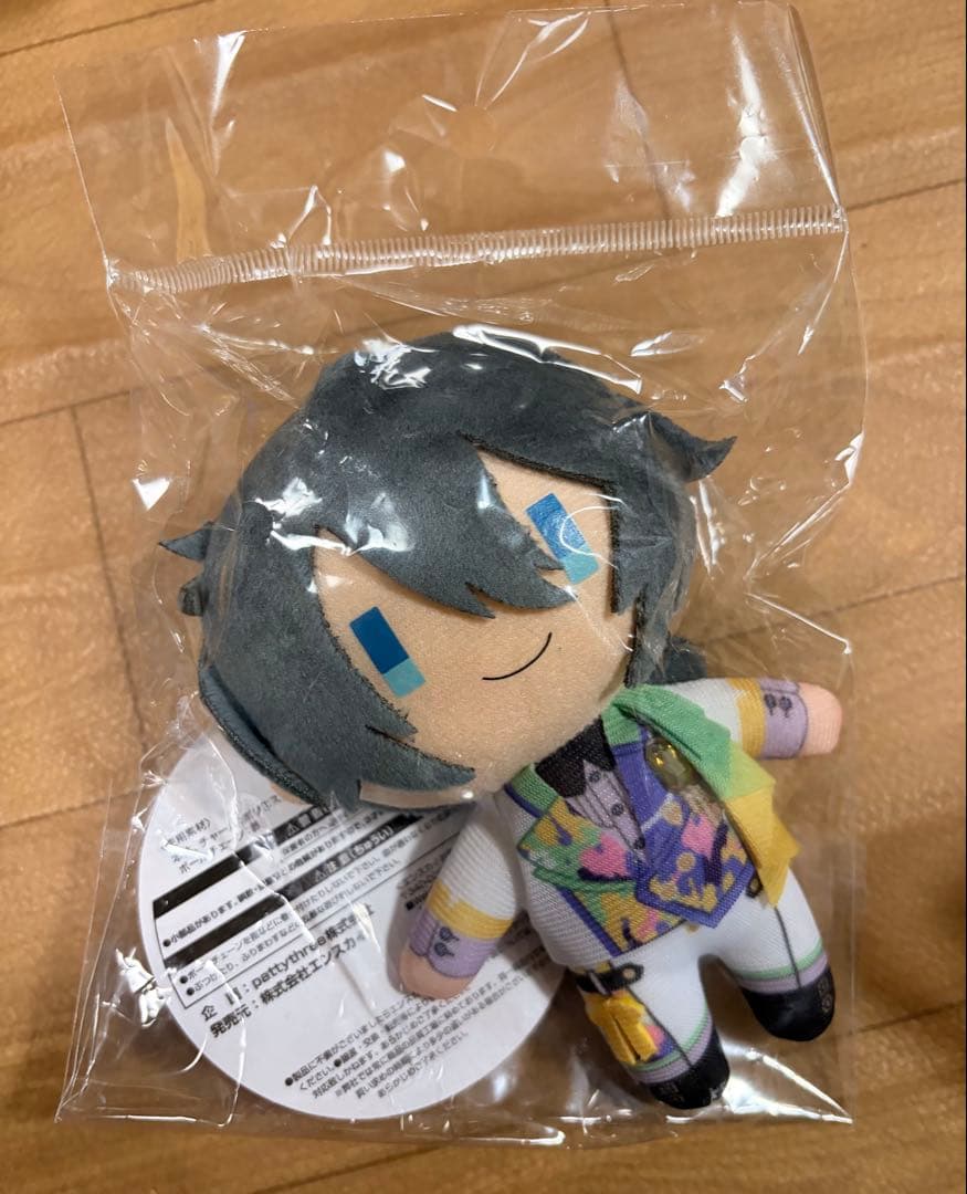 あんスタ 椎名ニキ 8周年ぬい - メルカリ