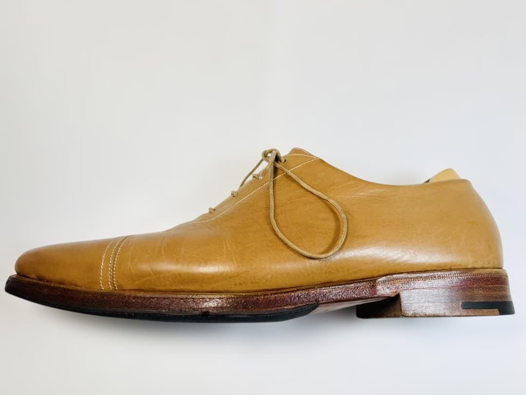 希少】MADE IN MARCHE 39 1/2 24.0cm程度 イタリア - メルカリ