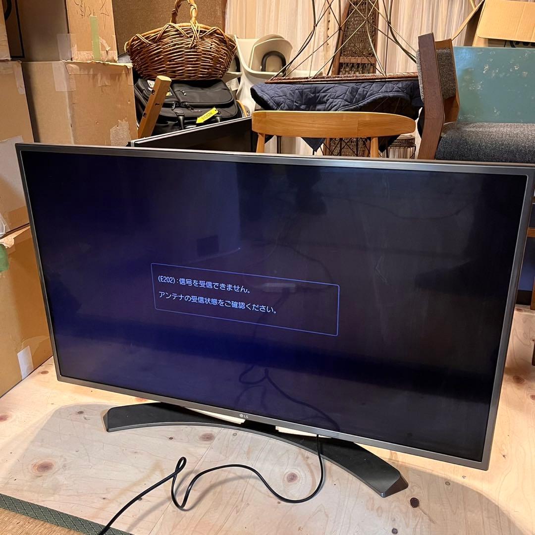 LG 43V型 液晶テレビ 43UH6500 2016年製 動作確認済 LG 43V型 液晶テレビ 43UH6500 2016年製 動作確認済 43V型 43UH6500 LG