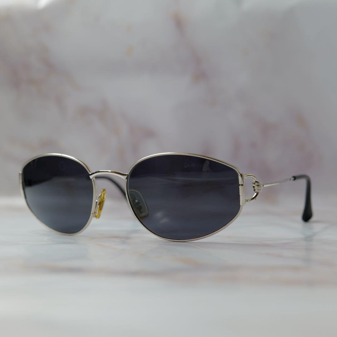 H BEAUTY&YOUTH 】ハーフジップ ポロシャツ L