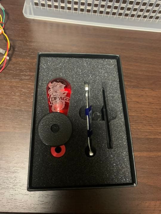 KNEE Lever ニー レバー 鉄拳 アケコン 韓国レバー スティック - メルカリ