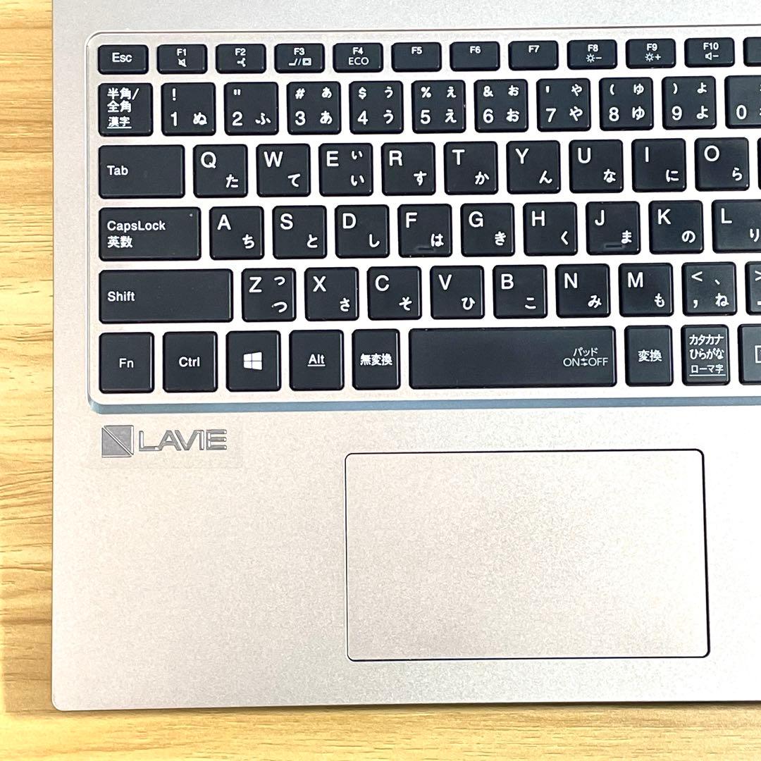 NEC LAVIE NX/Corei7/16GB/SSD+HDD/Blu-ray - メルカリ
