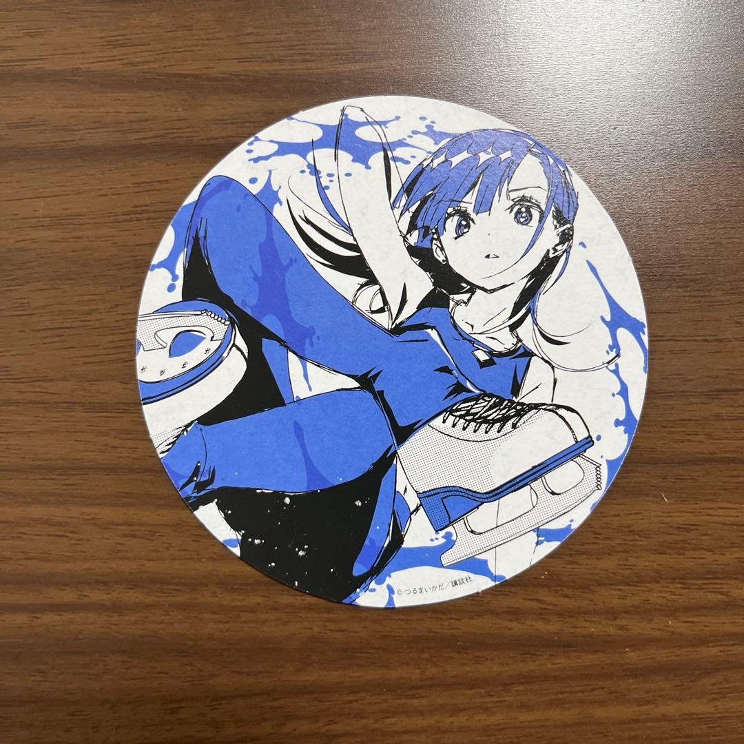 メダリスト 12巻 ※特典(コースター)付 - メルカリ