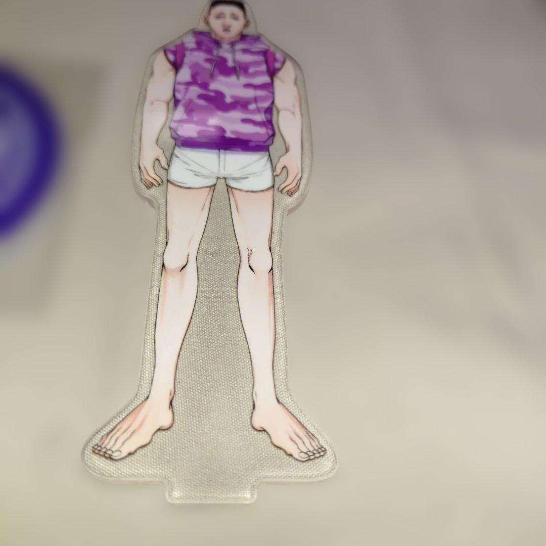 ストグラ救急隊 アクスタ 切間てつお アクリルスタンド - メルカリ