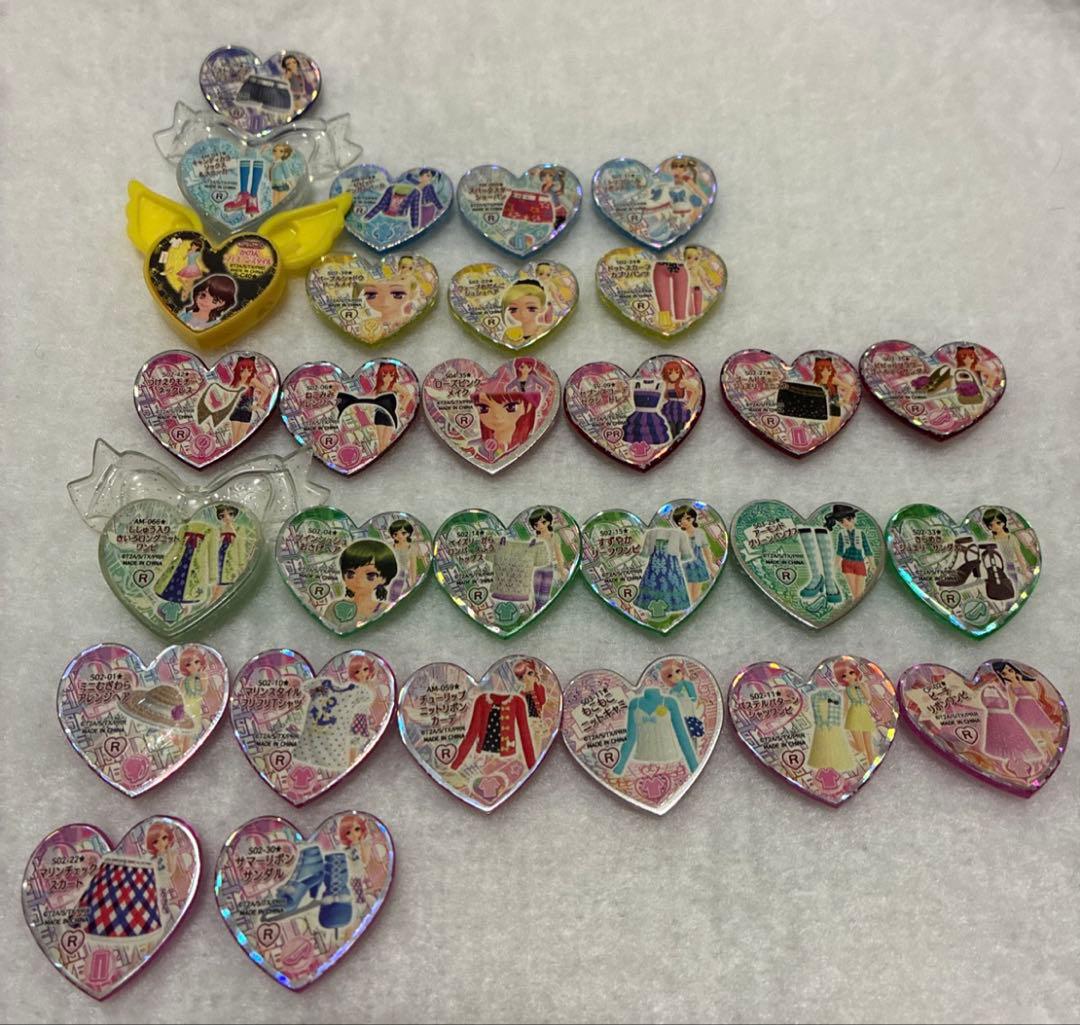 プリティーリズム プリズムストーン レアストーン29枚セット - メルカリ