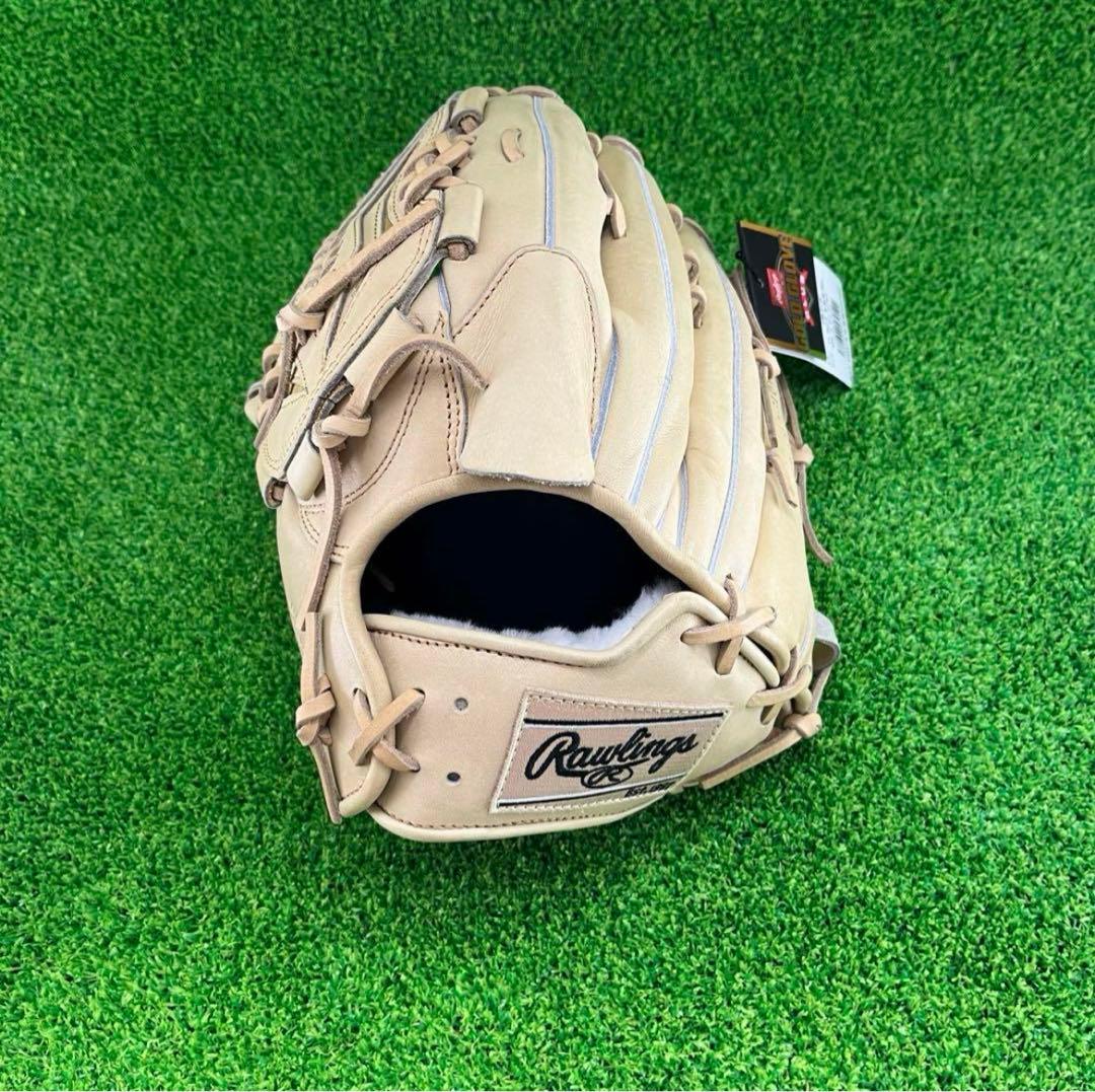 Rawlings ローリングス 軟式グローブ 左投げ 投手用 215 - メルカリ