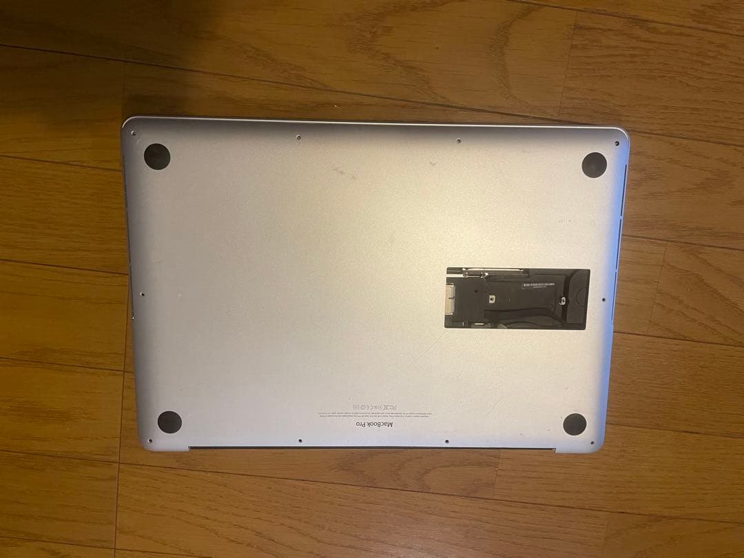 完全ジャンクMacBook Pro 15inch A1398 レチーナ - メルカリ