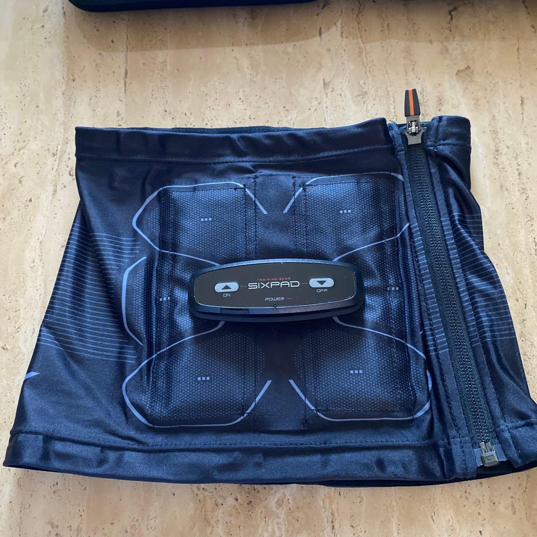 SIXPAD Powersuit Lite Abs Sサイズ Amazon.co.jp: SIXPAD シックスパッド パワースーツ アブズ(Powersuit