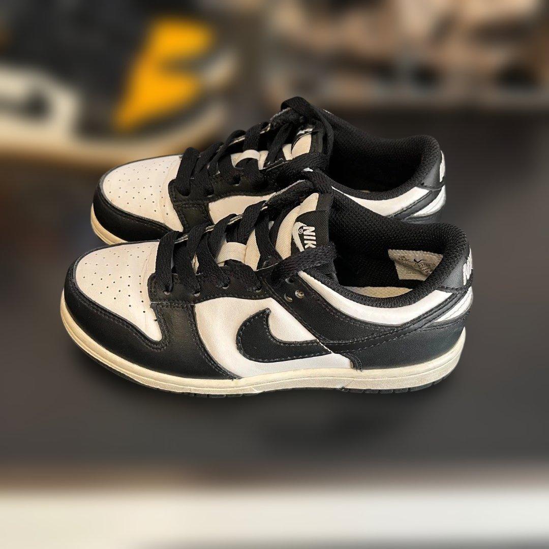 NIKE　19.5cm　ダンク・ジョーダン　2足セット