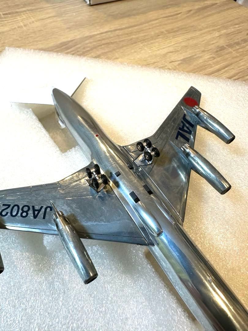 日本航空 コンベア880M AYAME 1/200 JAL - メルカリ