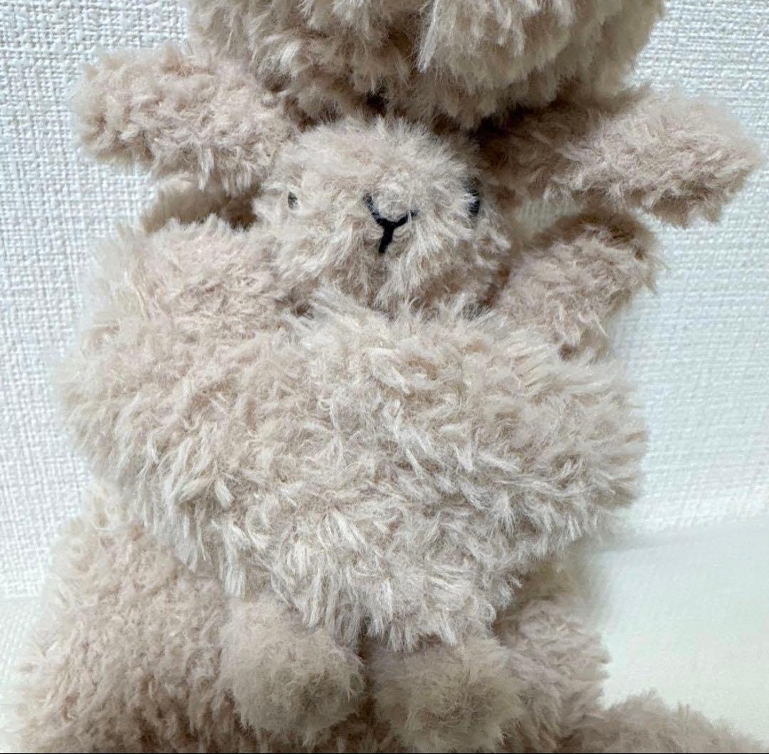 ジェリーキャット ウサギ親子 のぬいぐるみ／Huddles Bunny - メルカリ