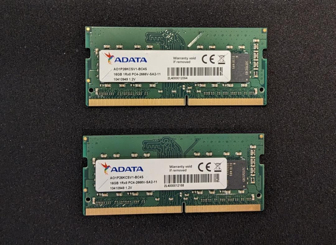 ADATA 16+16GB DDR4 2400MHz メモリ ADATA XPG Z1 16GB 2400MHz DDR4 Memory Kit Review | KitGuru