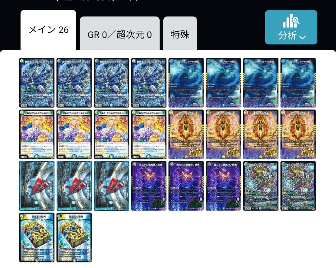 4c創世竜 デッキ デッキパーツ - メルカリ