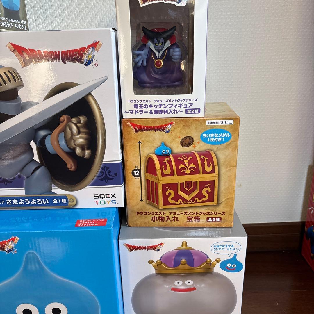 ドラゴンクエスト グッズ大量まとめ売り ロトの剣 さまようよろい