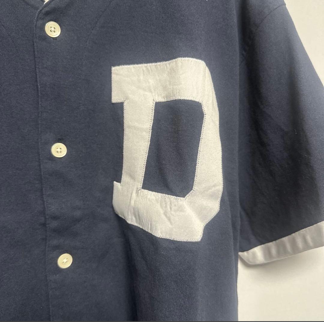 DESCENDANT ベースボールシャツ ディセンダント - メルカリ