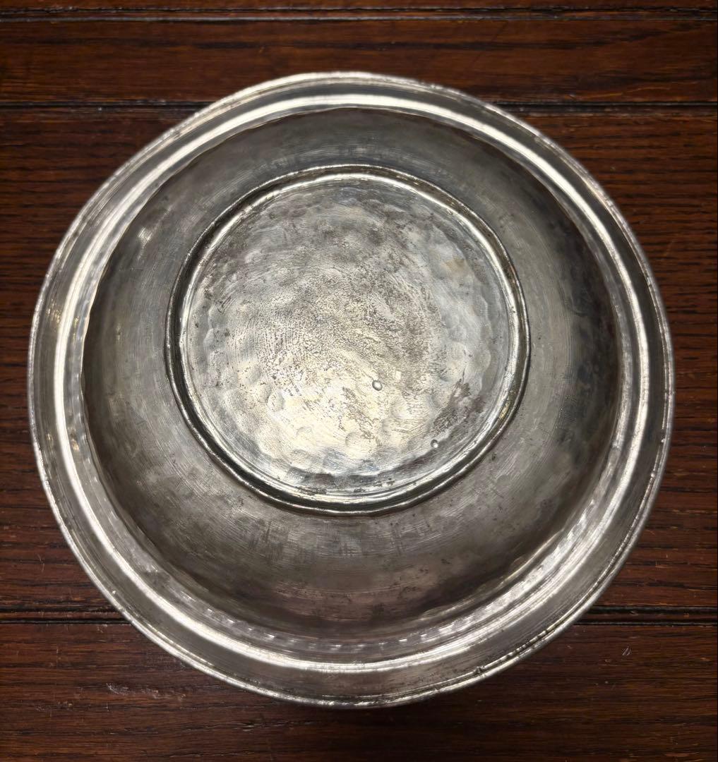 Tadé Pays du Levant 銅製 打ち出しボウル フランス製 - メルカリ